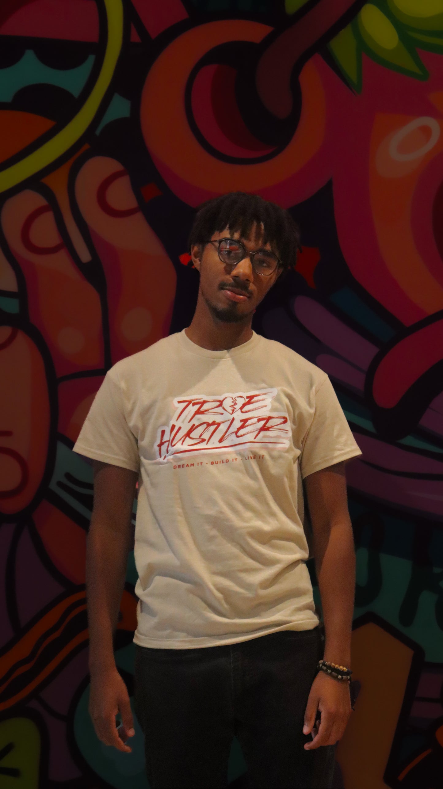 True Hustler Tee's