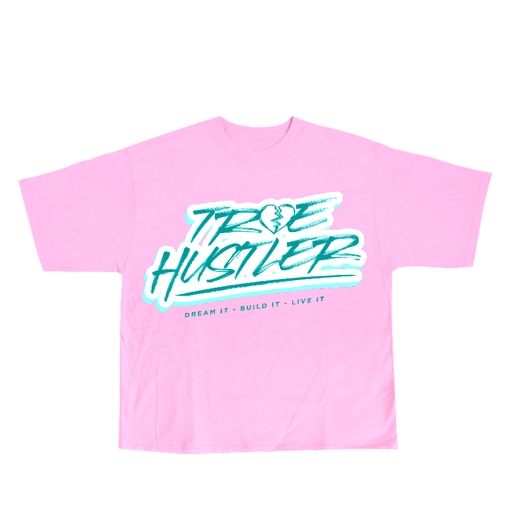 True Hustler Tee's