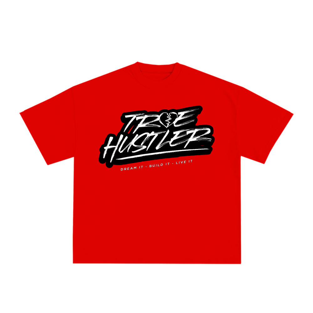 True Hustler Tee's