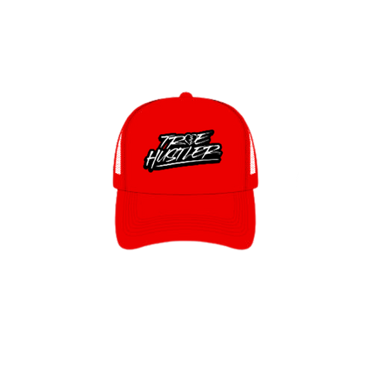 True Hustler Trucker Hats(Colors)