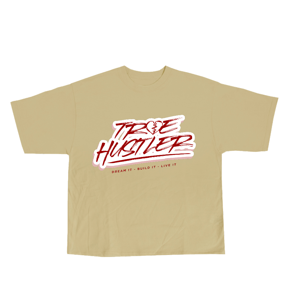 True Hustler Tee's
