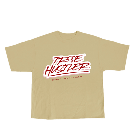 True Hustler Tee's