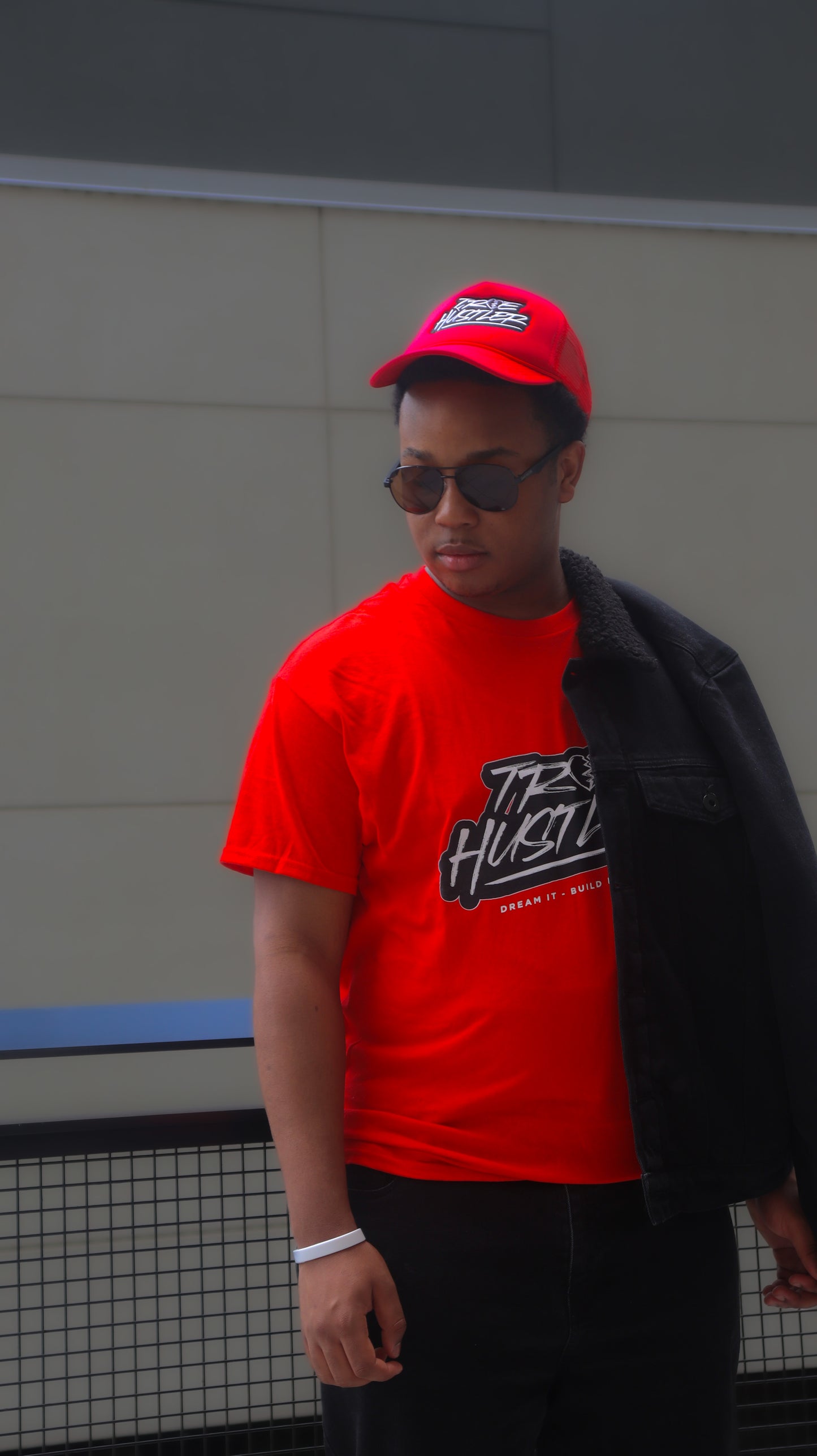 True Hustler Tee's