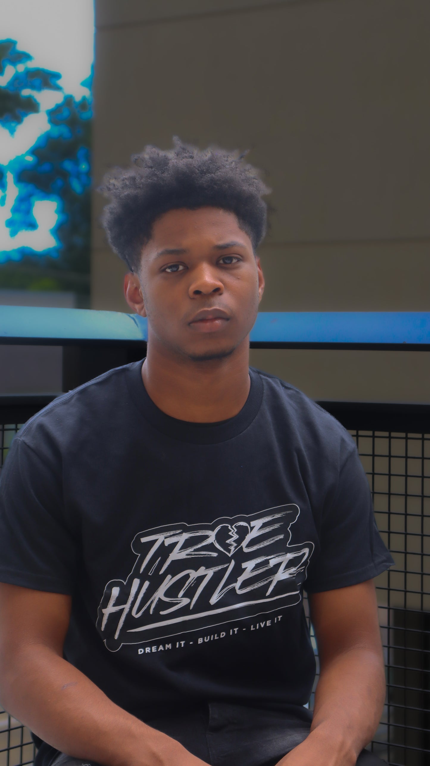 True Hustler Tee's