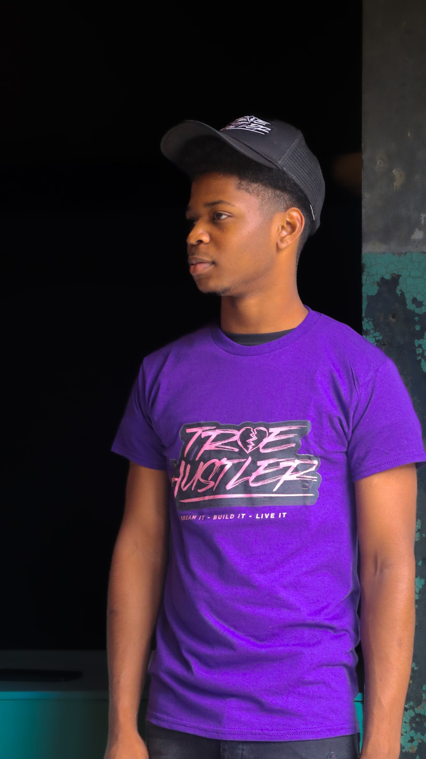 True Hustler Tee's